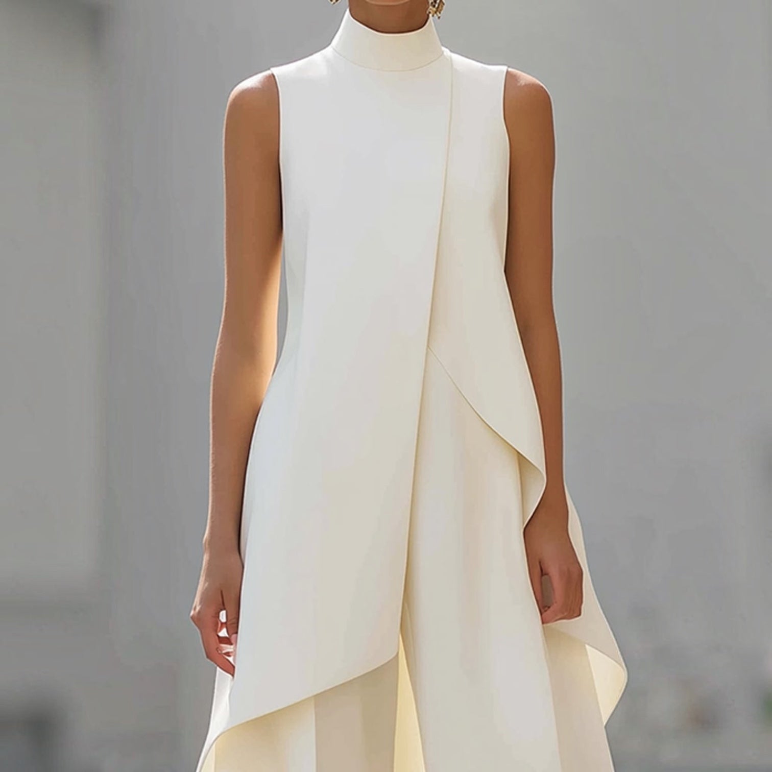 MARTINA™ | Vestido largo elegante