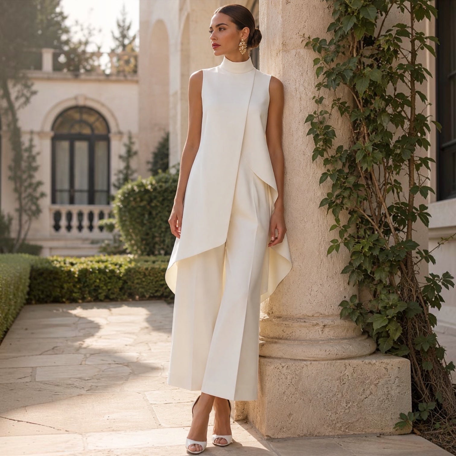 MARTINA™ | Vestido largo elegante