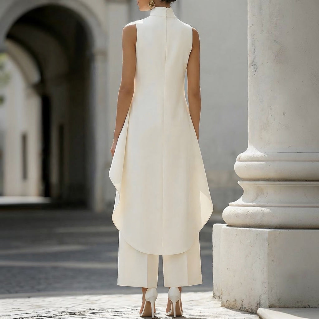 MARTINA™ | Vestido largo elegante